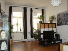 Wohnzimmer Wohnen im beliebten Waldstra�enviertel am Innenstadtring