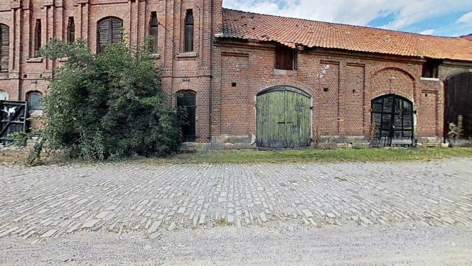 Ansicht Resthof Freyburg (Unstrut)