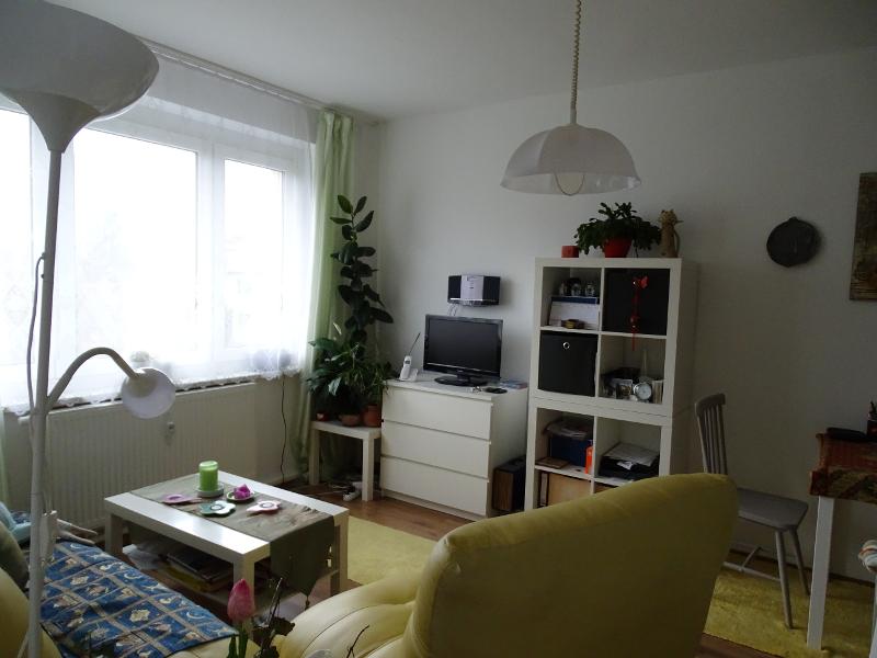 Wohnzimmer Wohnung Leipzig