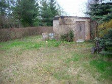 Vorderseite Uriges Wohngrundst�ck in gepflegter Altbestand Siedlung