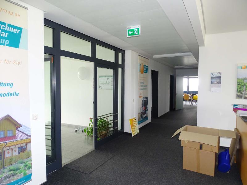 Ansicht Halle Grimma