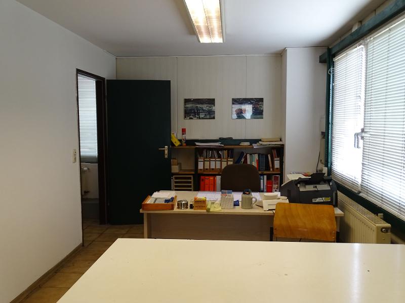 Ansicht Halle Hartha
