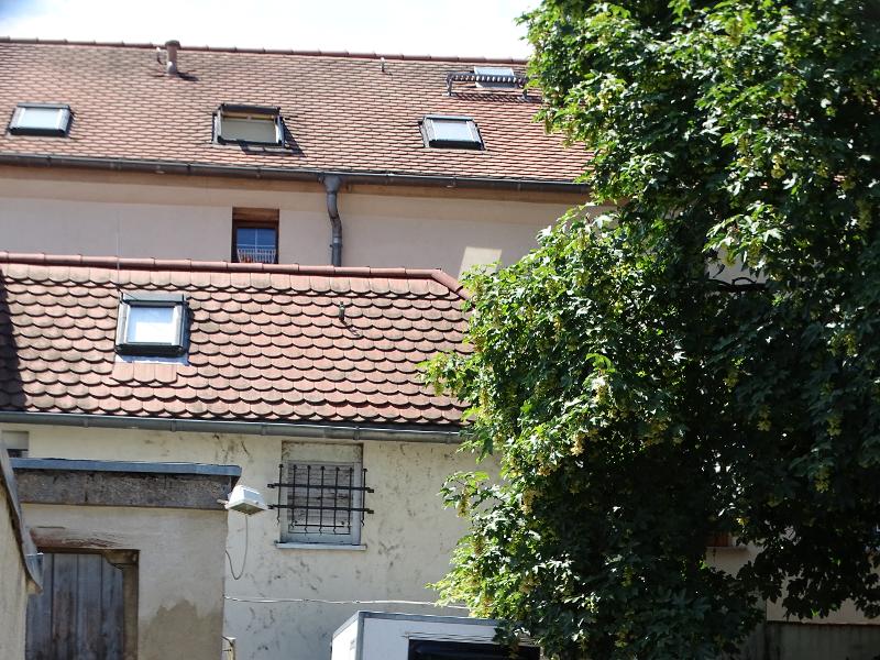 Ansicht Mehrfamilienhaus Leipzig