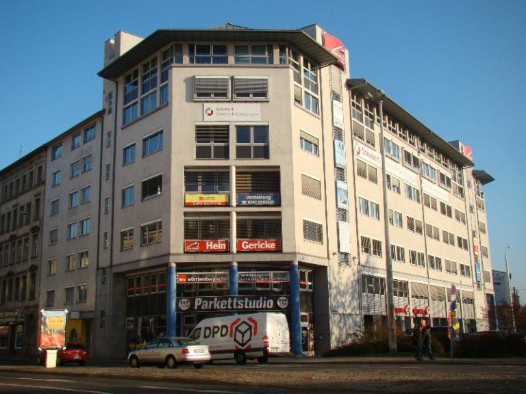 Ansicht Leipzig - Zentrum-Nord B�ro / Praxis Moderne B�ros mit bester Infrastruktur - Sie wollen gesehen werden?