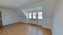 Ansicht helle, ruhige Dachgeschosswohnung im Neuseenland bei Leipzig