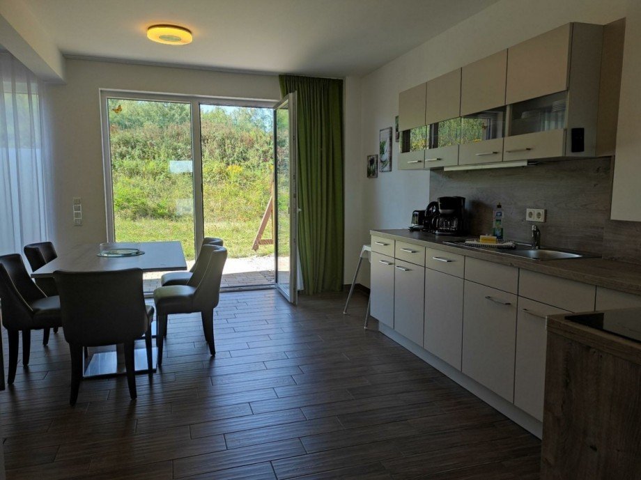 K�che Obergeschoss Haus Gro�p�sna