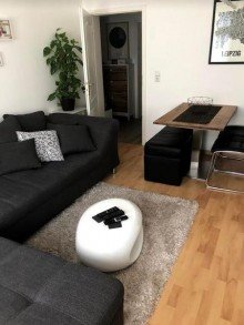 Ansicht Schicke 3 Zimmer Wohnung nahe Uniklinik und Innenstadtring