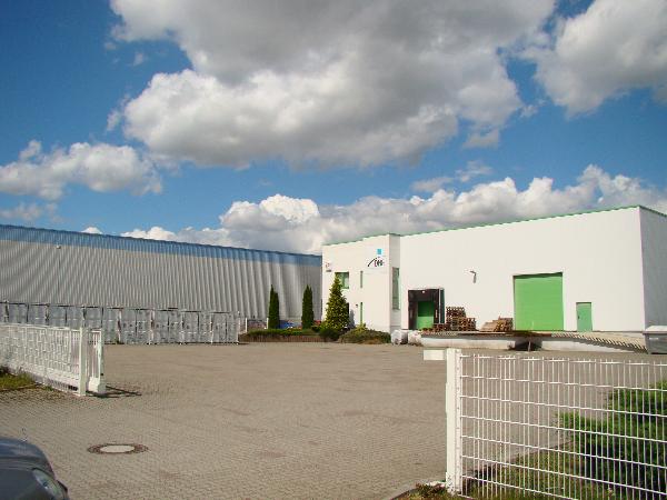 lagerhalle kaufen Halle Grimma