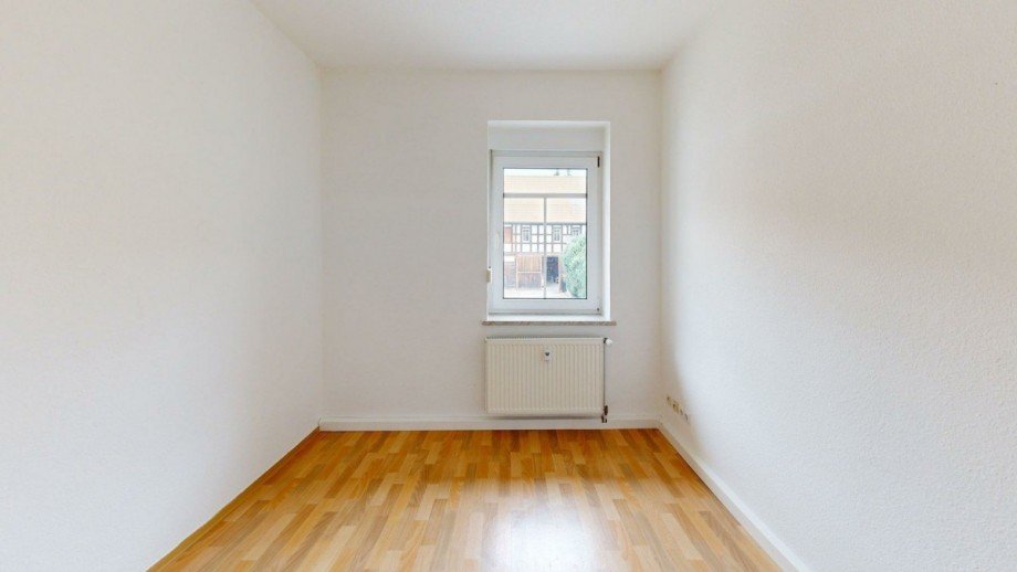 Ansicht Mehrfamilienhaus Frohburg