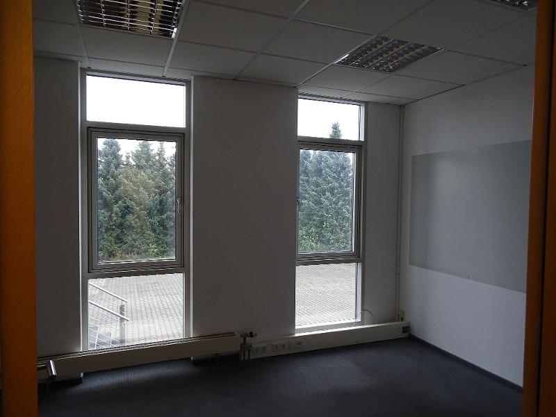 Ansicht Halle M�geln