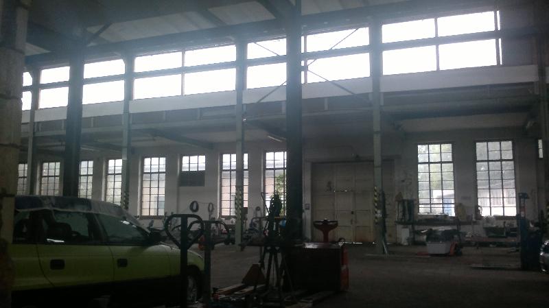 Ansicht Halle Leipzig