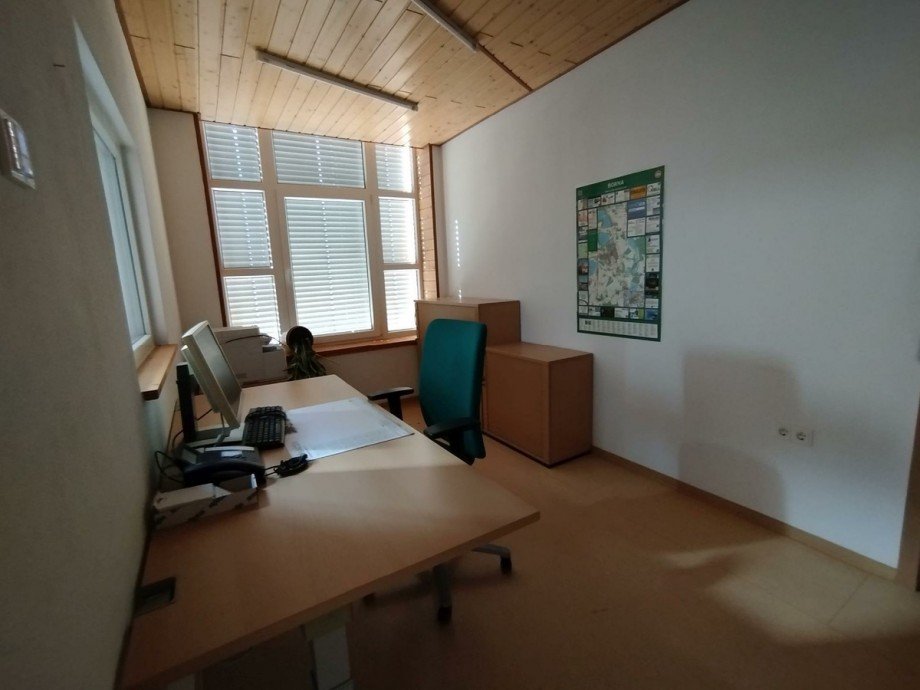 Ansicht Halle Borna