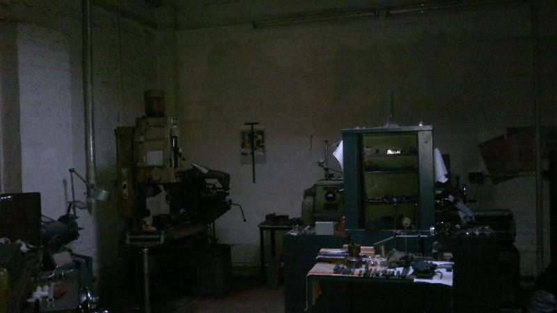 Ansicht Halle Leipzig