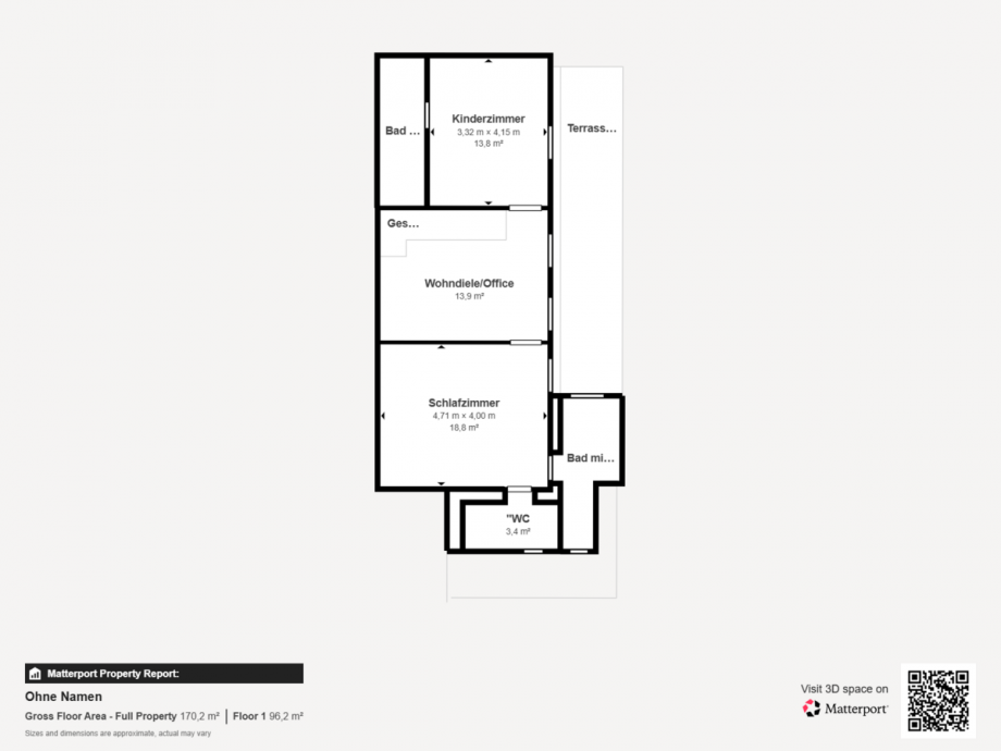 Ansicht Wohnung Leipzig
