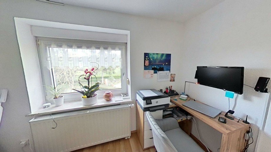 Ansicht Haus Lossatal