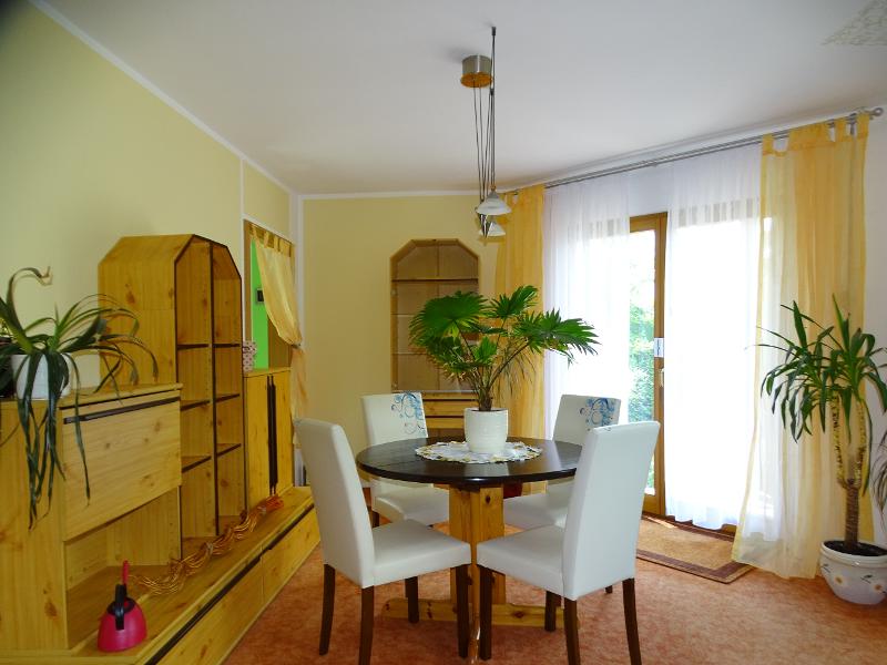 Esszimmer Haus Chemnitz