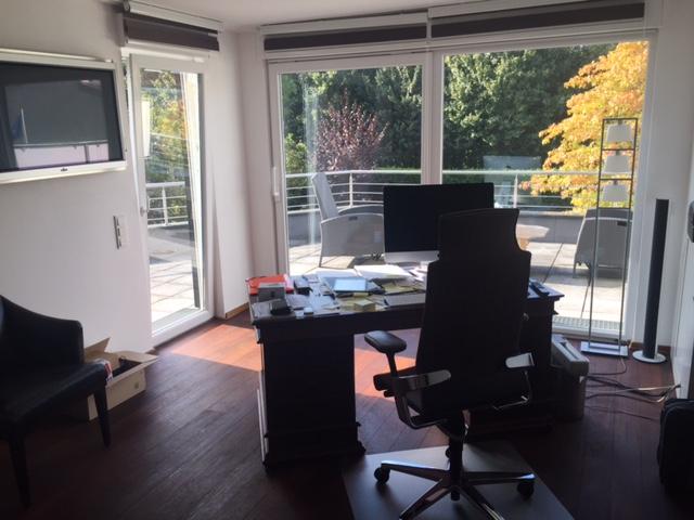 Arbeitszimmer Einfamilienhaus Aachen