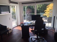 Arbeitszimmer Freiz�giges Architektenhaus am Universit�tsklinikum Aachen