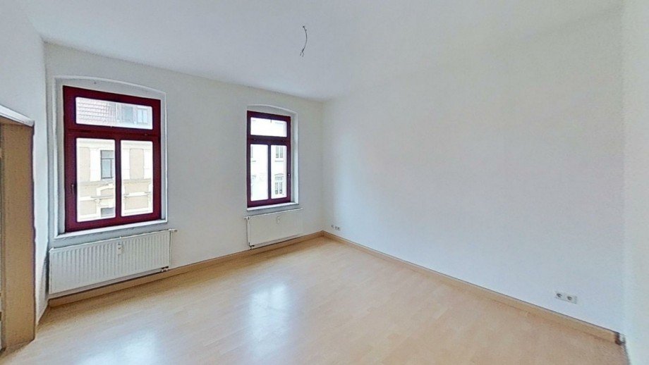 Ansicht Wohnung Altenburg