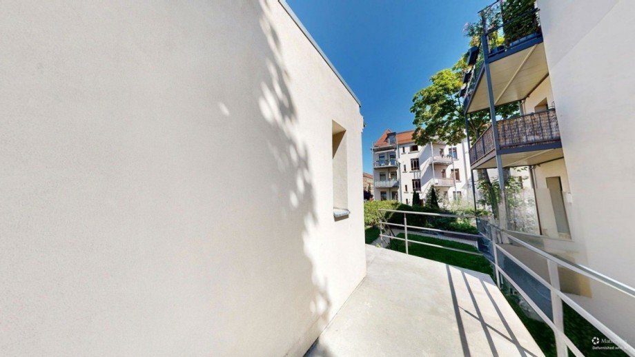 Ansicht Wohnung Leipzig