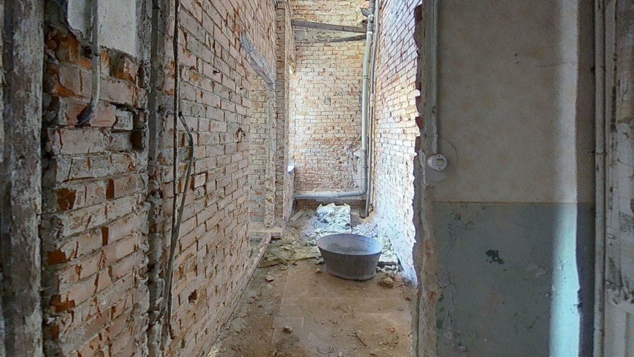 Ansicht Mehrfamilienhaus Altenburg