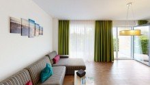 Ansicht Eine Ferienwohnung am See kaufen - Willkommen am St�rmthaler See im Lagovida Resort