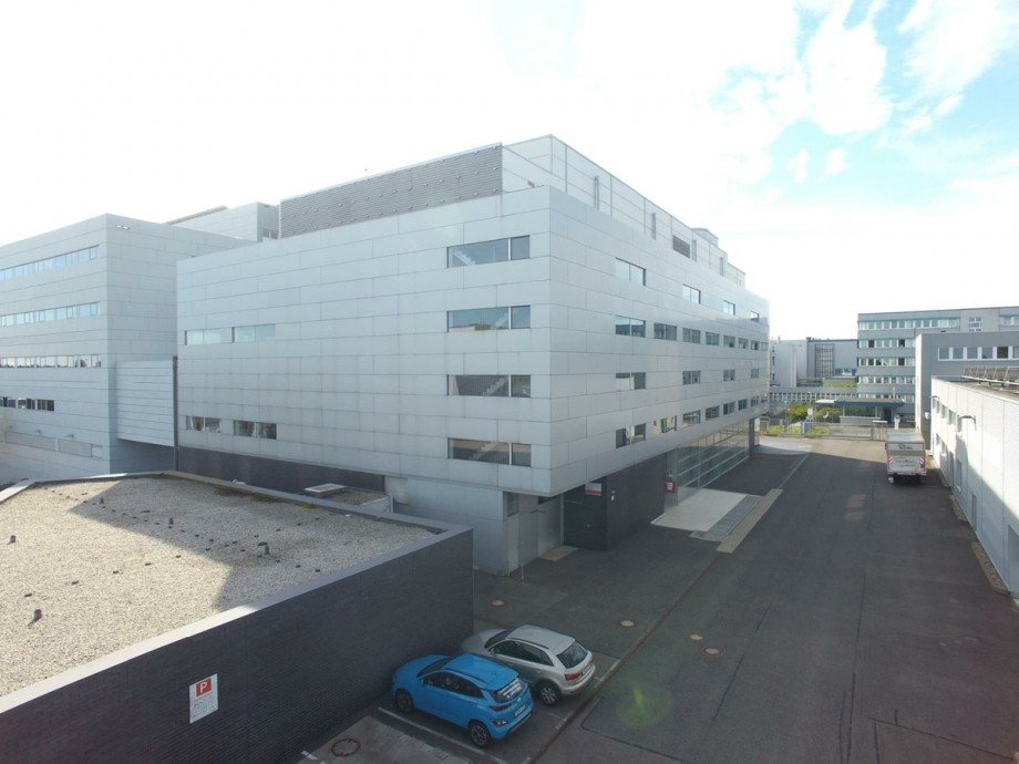 Ansicht Produktion Freiberg