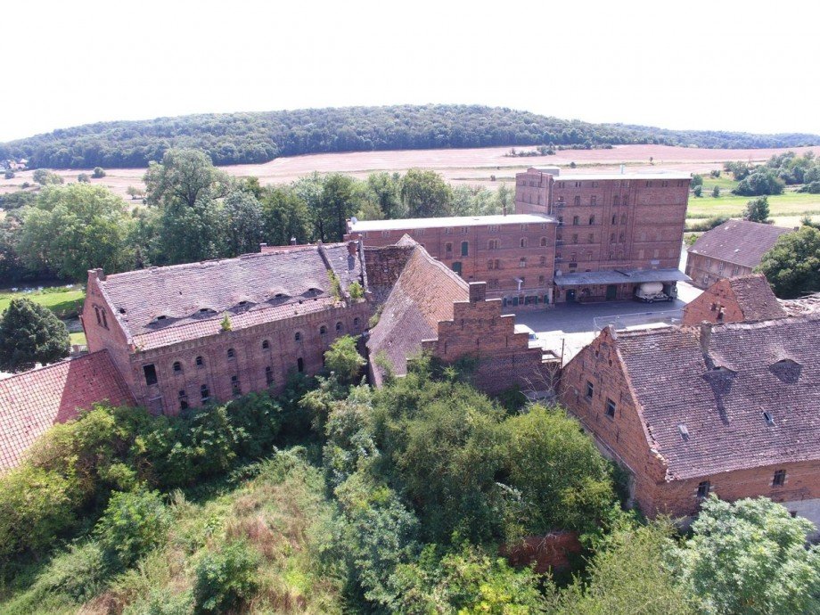 Ansicht Resthof Freyburg (Unstrut)