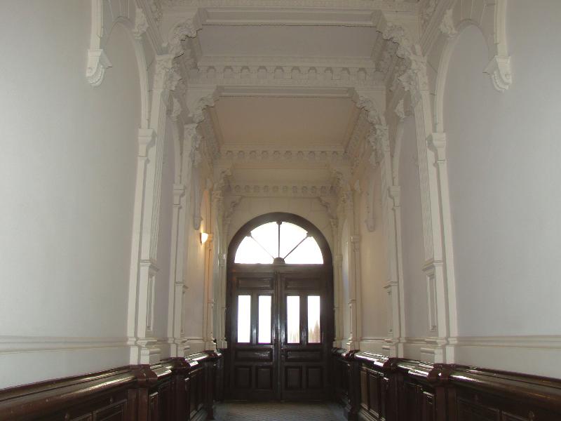 Hausflur Wohnung Leipzig