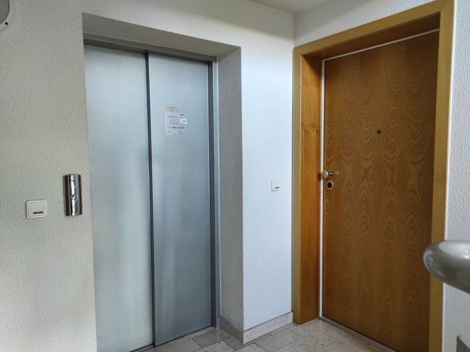 Ansicht Wohnung Ludwigsfelde