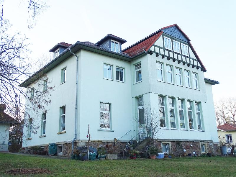 Ansicht Wohnung Grimma