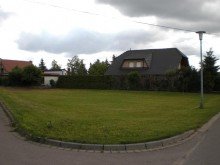 Ansicht Raus aufs Land, schnell in die Stadt - Baugrundst�ck