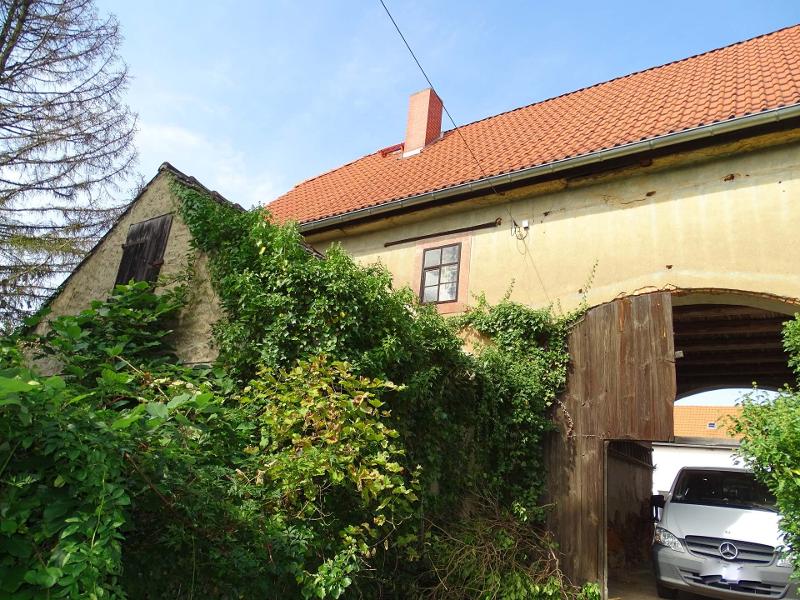 Ansicht Resthof Bad Lausick