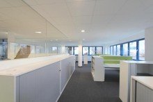 Ansicht 9,28 % Rendite - gepflegte Gewerbeimmobilie an der A9