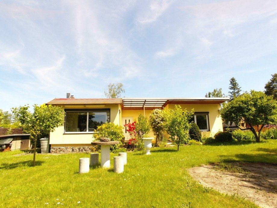 Ansicht Haus Bennewitz