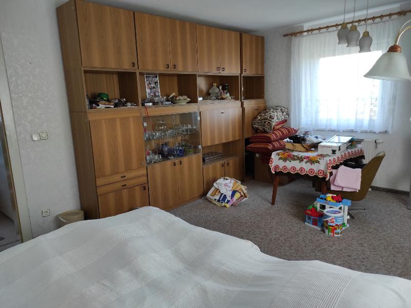 Ansicht Haus Muldestausee