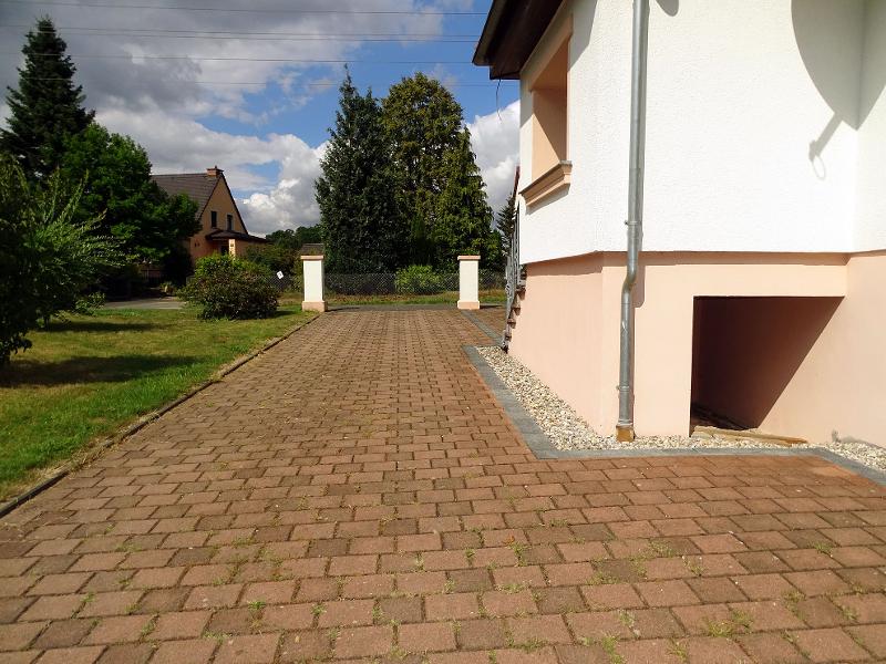 Ansicht Einfamilienhaus Leisnig