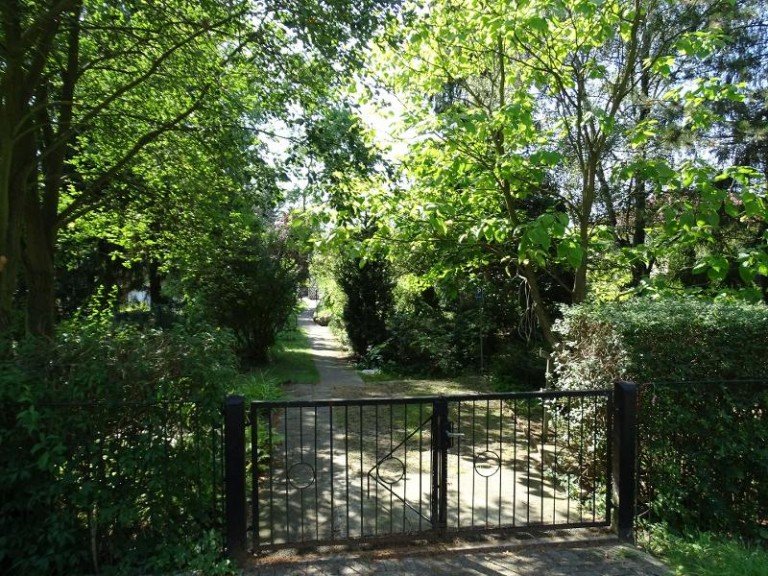Ansicht Strausberg Wohngrundst�ck Idyllisches Baugrundst�ck in Strausberg am Kaufland- bautr�gerfrei