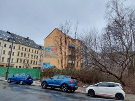 Hauptbild zentral gelegenes Wohngrundstück in Chemnitz zu verkaufen.