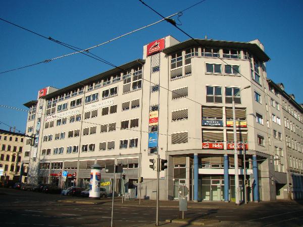 Ansicht B�ro / Praxis Leipzig