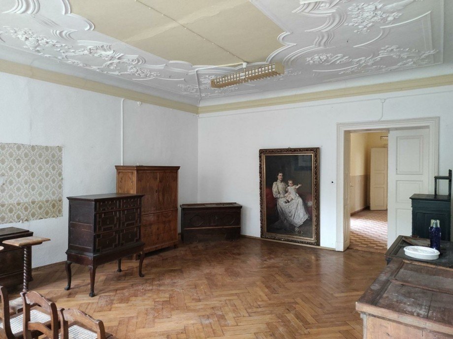 Ansicht Mehrfamilienhaus Nobitz