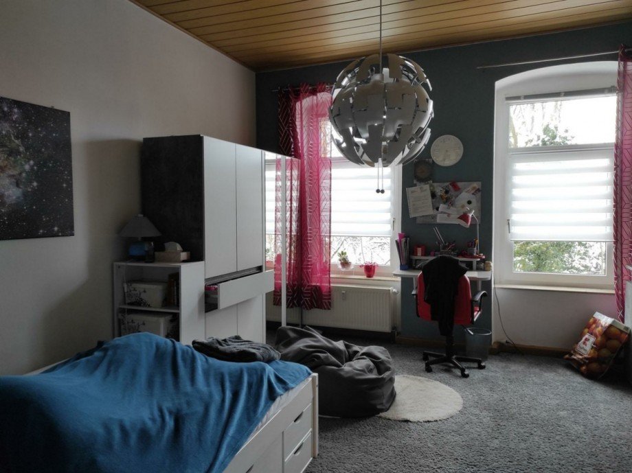 Ansicht Wohnung Altenburg