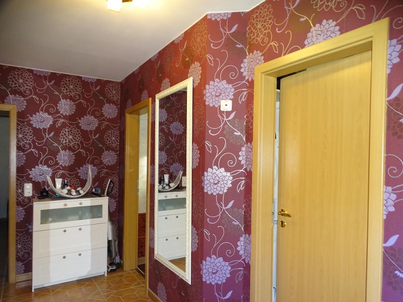 Diele Einfamilienhaus Leipzig