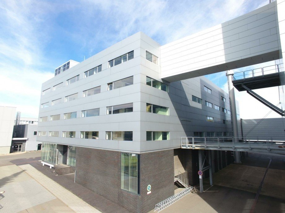 Ansicht Produktion Freiberg