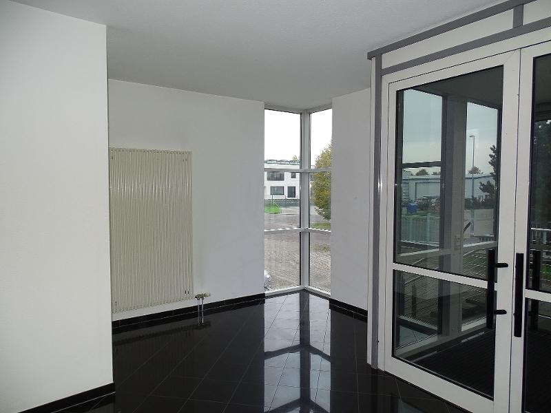 Ansicht Halle M�geln
