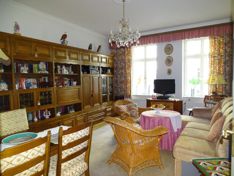 Ansicht Wohnung Leipzig