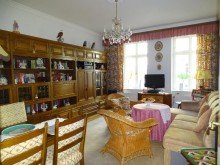 Ansicht Wertigkeit in gepflegtem Ambiente, vermietete 3- Zimmerwohnung