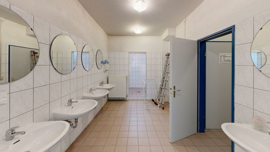 Ansicht Halle Altenburg