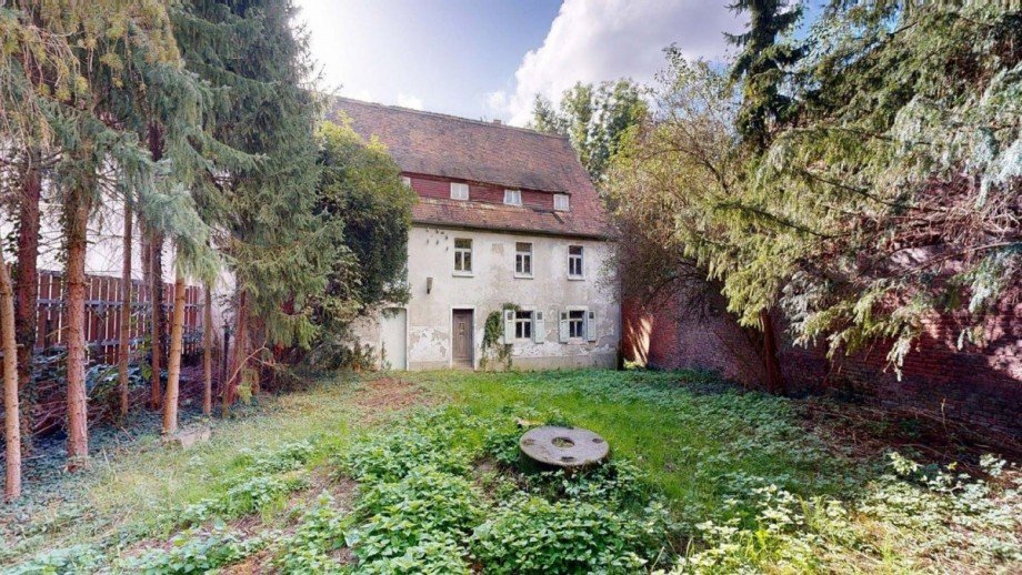 Historische-Wassermuhle-von-Franz-Stockchen-direkt-am-Rippach (21) Landhaus L�tzen