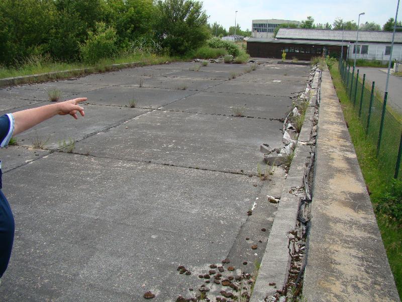 Gewerbegrundst�ck Knautnaunhof Gewerbegrundst�ck Leipzig